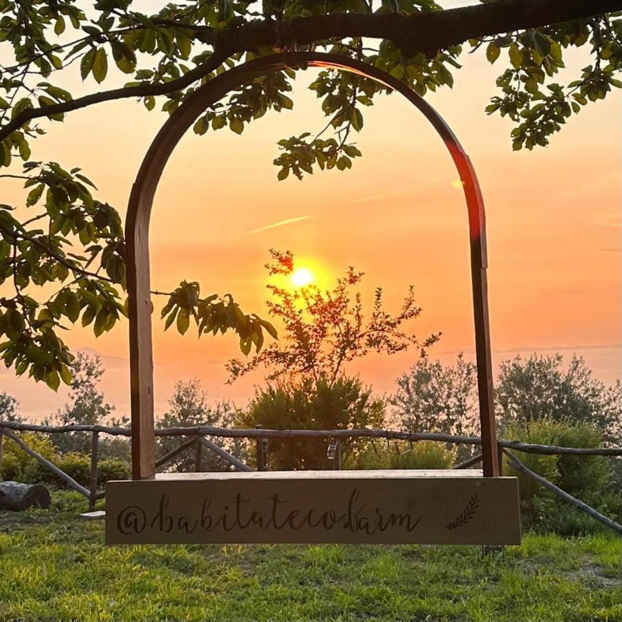 Habitat Eco Farm Hotel Sorrento Buitenkant foto