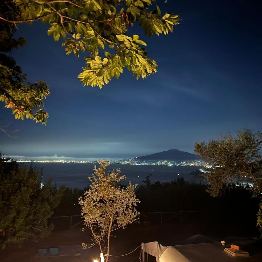 Habitat Eco Farm Hotel Sorrento Buitenkant foto