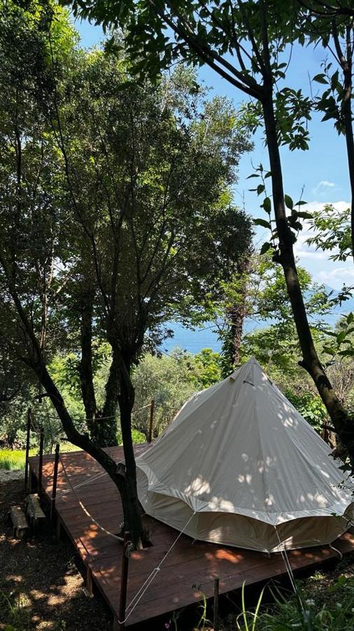Habitat Eco Farm Hotel Sorrento Buitenkant foto