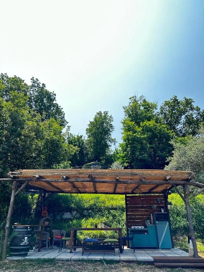 Habitat Eco Farm Hotel Sorrento Buitenkant foto