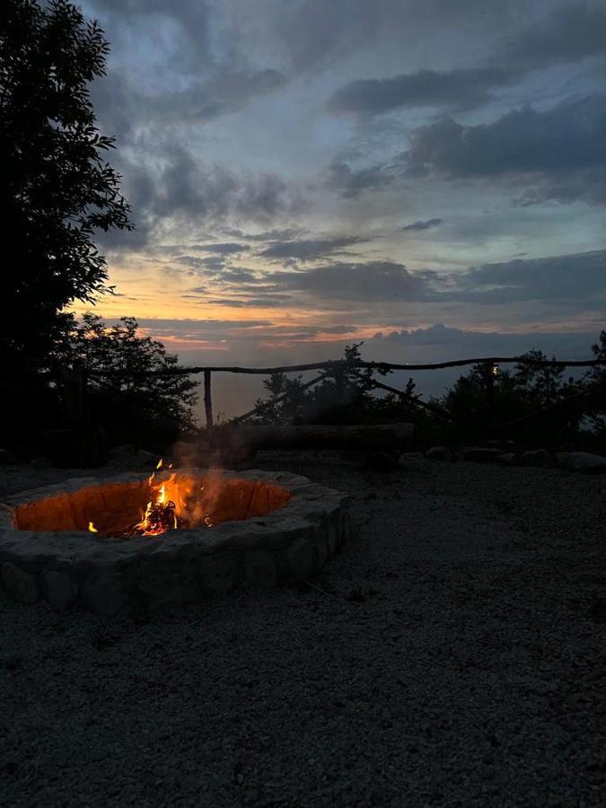 Habitat Eco Farm Hotel Sorrento Buitenkant foto