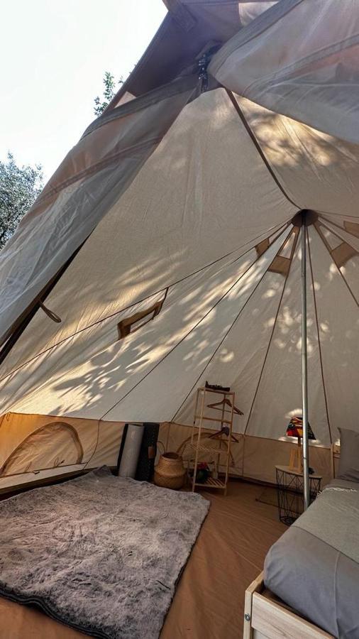 Habitat Eco Farm Hotel Sorrento Buitenkant foto