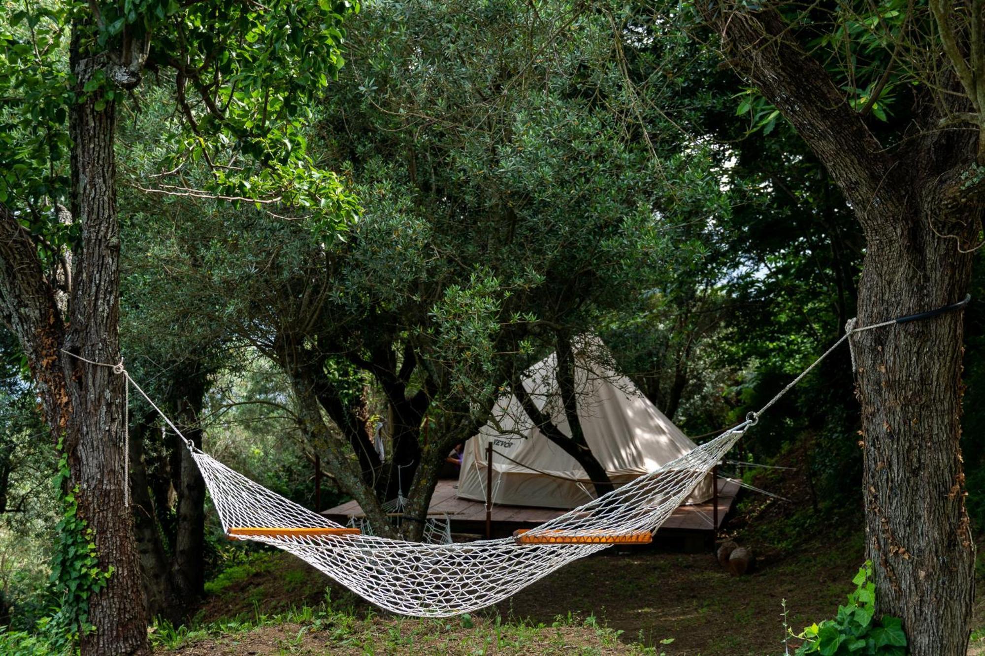 Habitat Eco Farm Hotel Sorrento Buitenkant foto