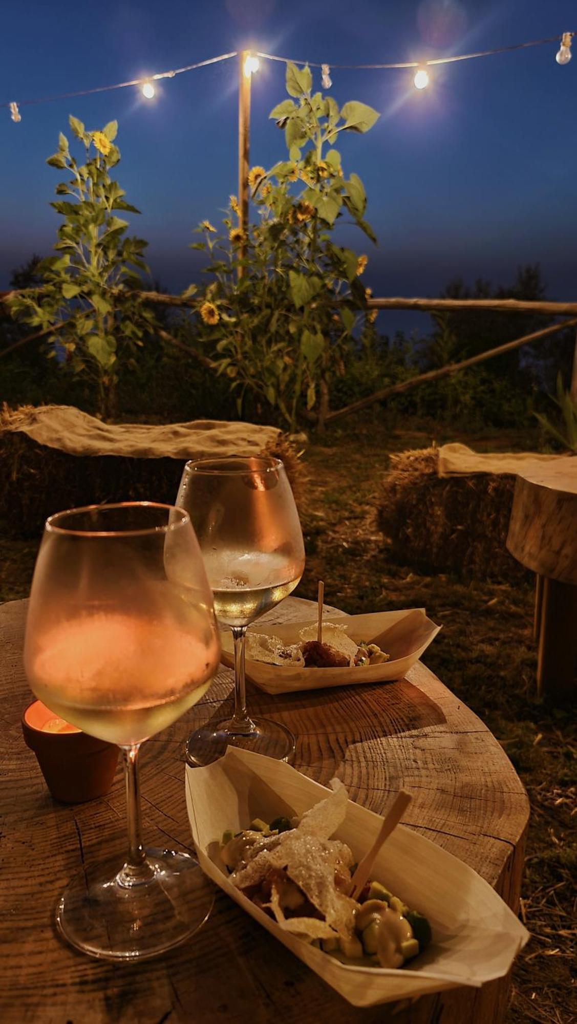 Habitat Eco Farm Hotel Sorrento Buitenkant foto