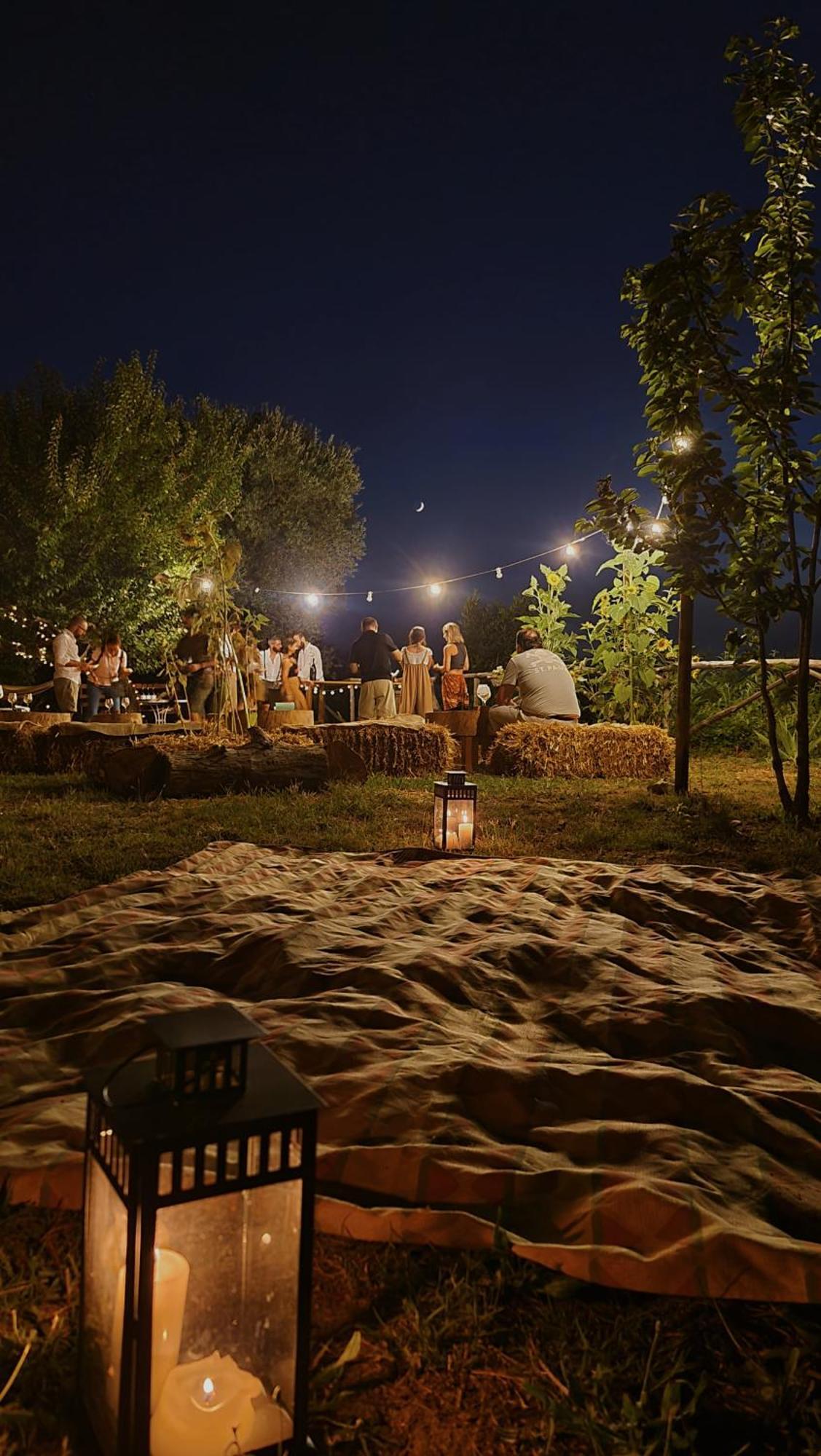 Habitat Eco Farm Hotel Sorrento Buitenkant foto