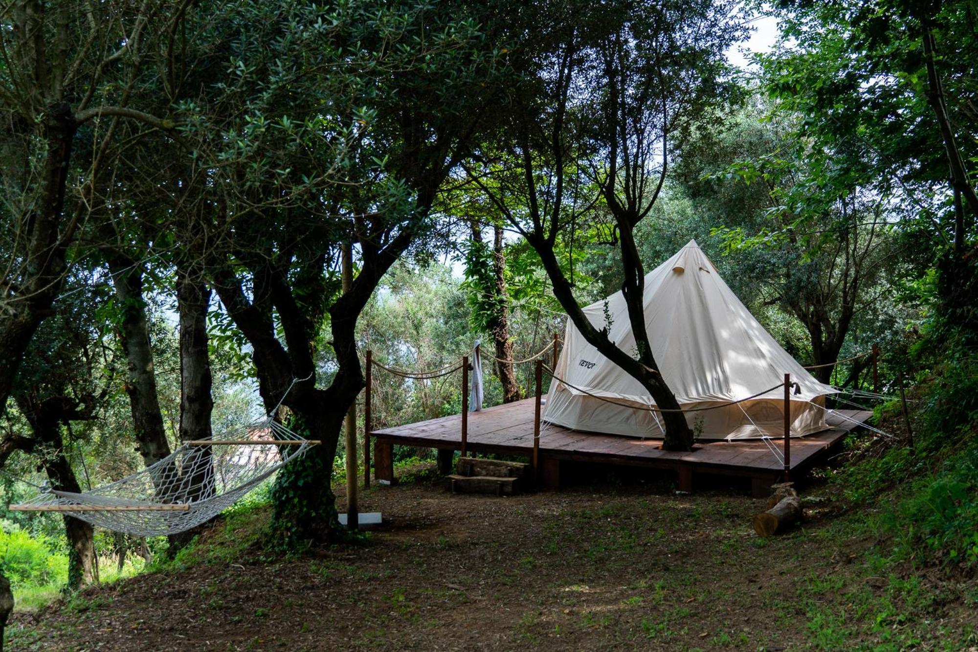 Habitat Eco Farm Hotel Sorrento Buitenkant foto